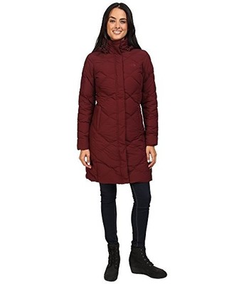 the north face miss metro ii down parka